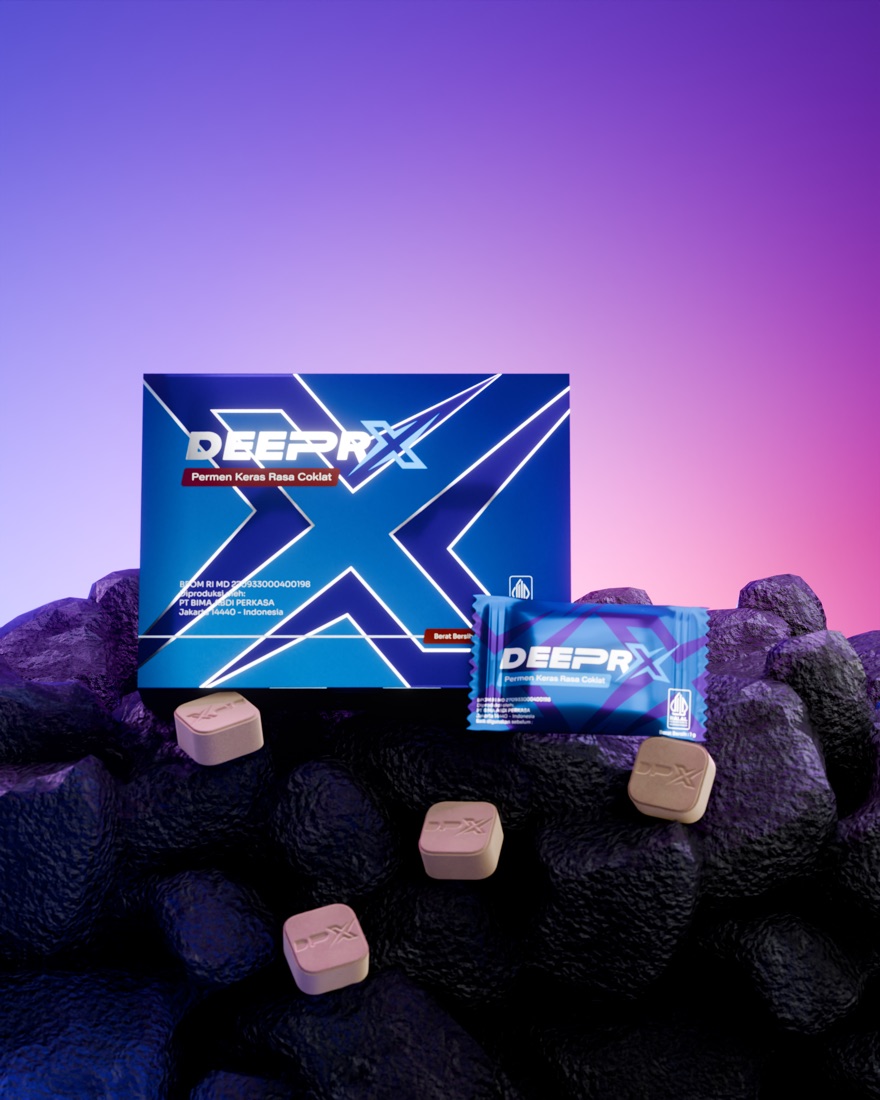 DeepRX product