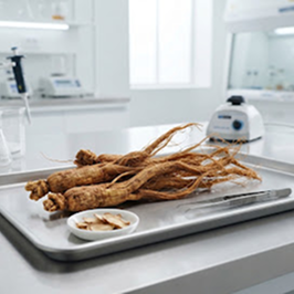 Ekstrak Gingseng